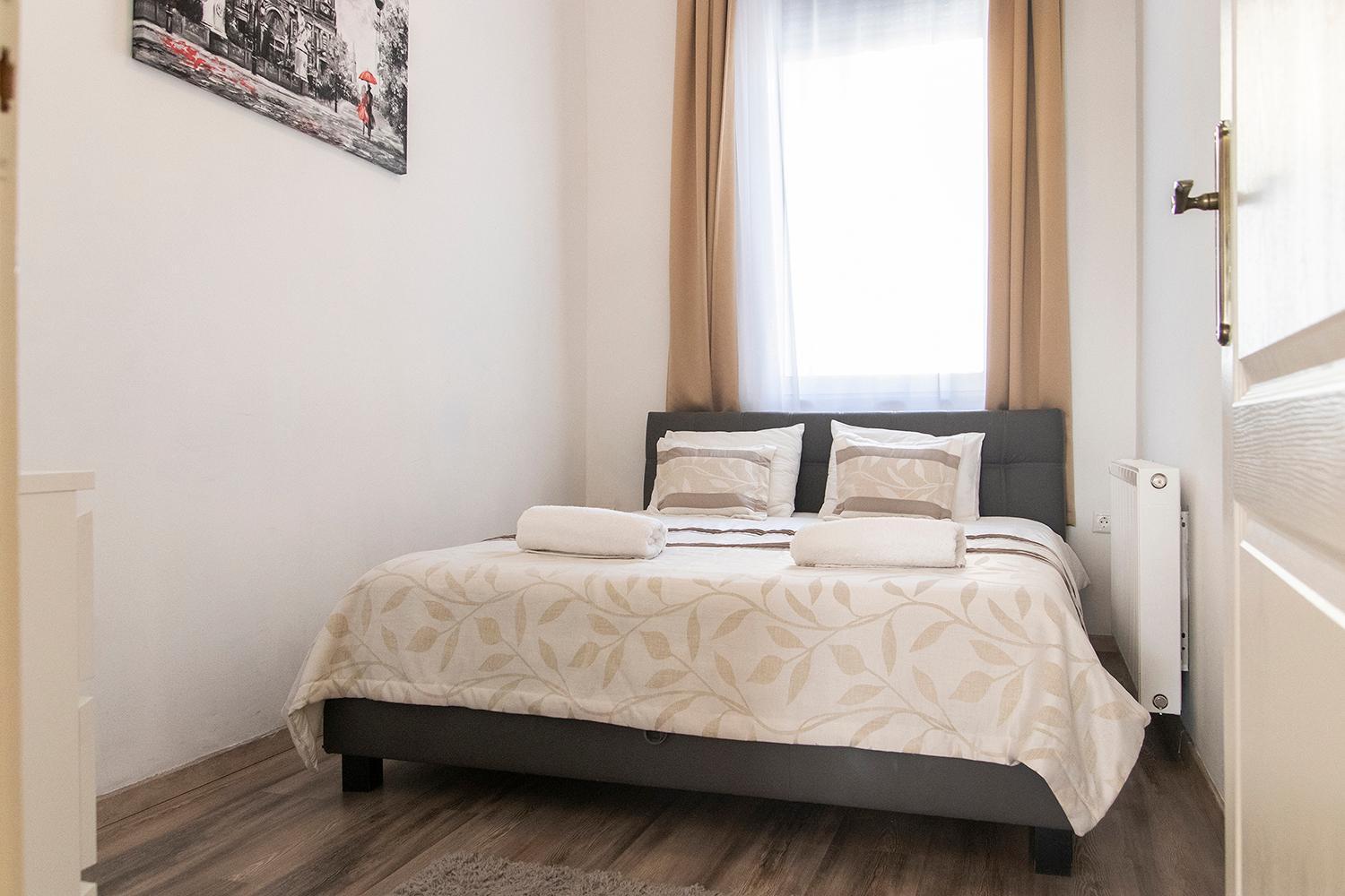 Real Apartments Revay Budapest Bagian luar foto
