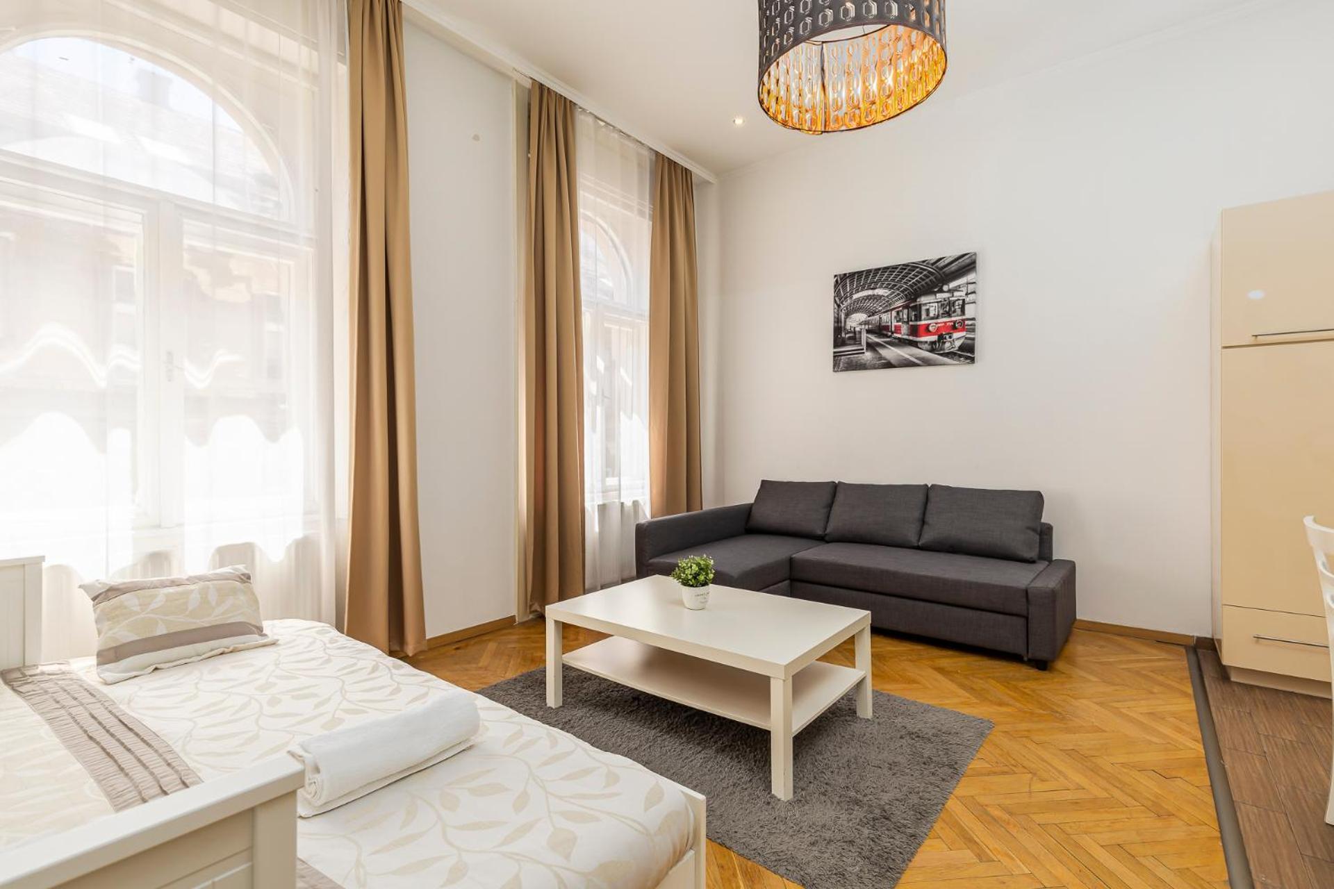 Real Apartments Revay Budapest Bagian luar foto